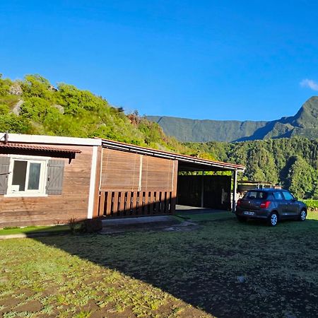 Case Creole Soalaze Salazie Exterior foto